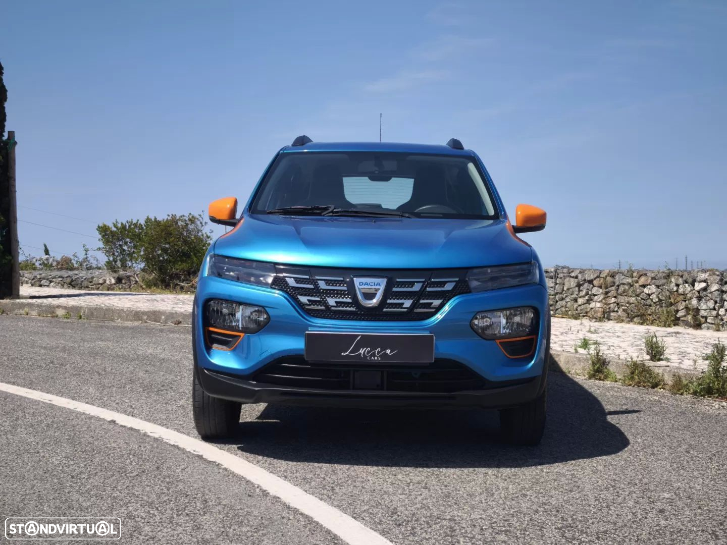 Dacia Spring Electric 45 Comfort Plus - 8