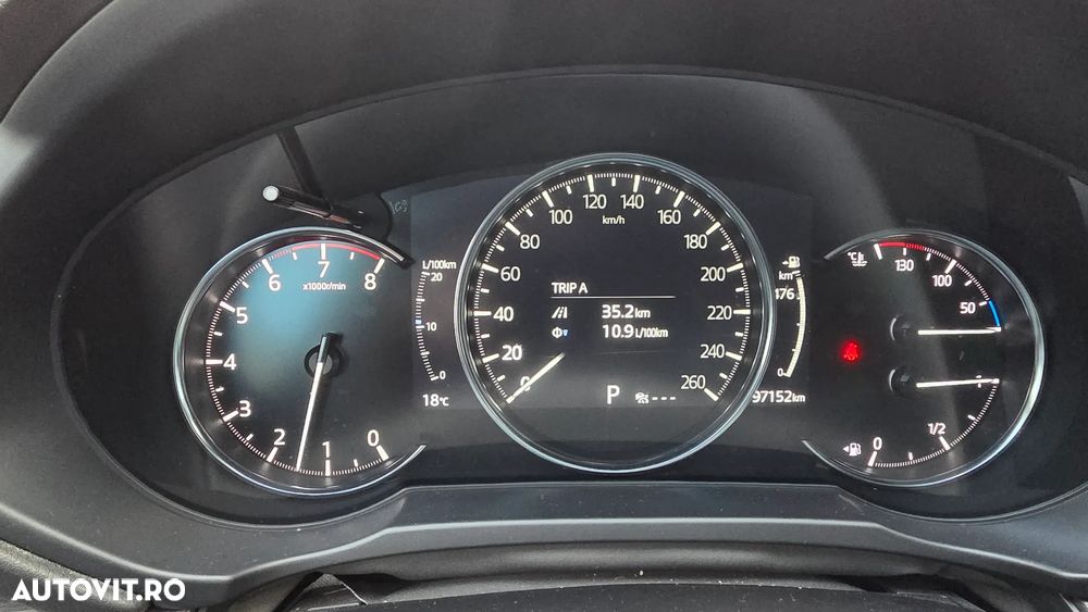 Mazda CX-5 G194 4x4 AT Revolution Top - 3