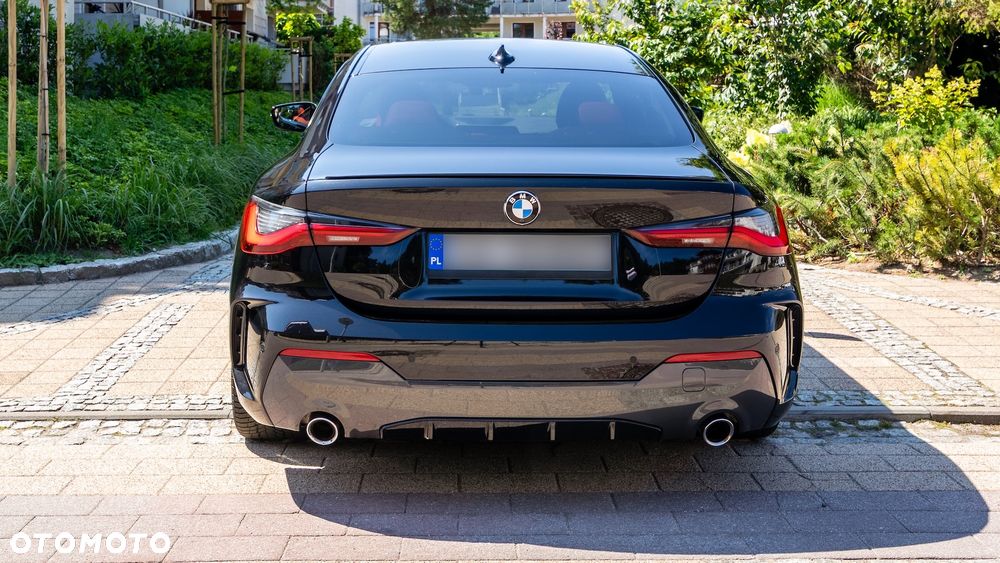 BMW Seria 4 420i GPF M Sport - 11