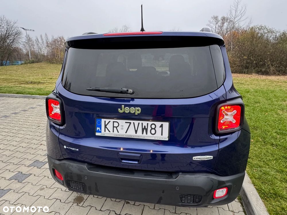 Jeep Renegade 1.0 GSE T3 Turbo Longitude FWD S&S - 6