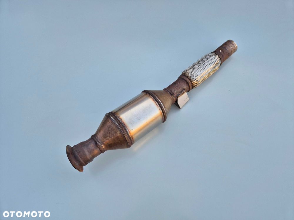 Katalizator Wydech Strumiennica Mercedes W903 Sprinter 308CDI 2.2 DPF