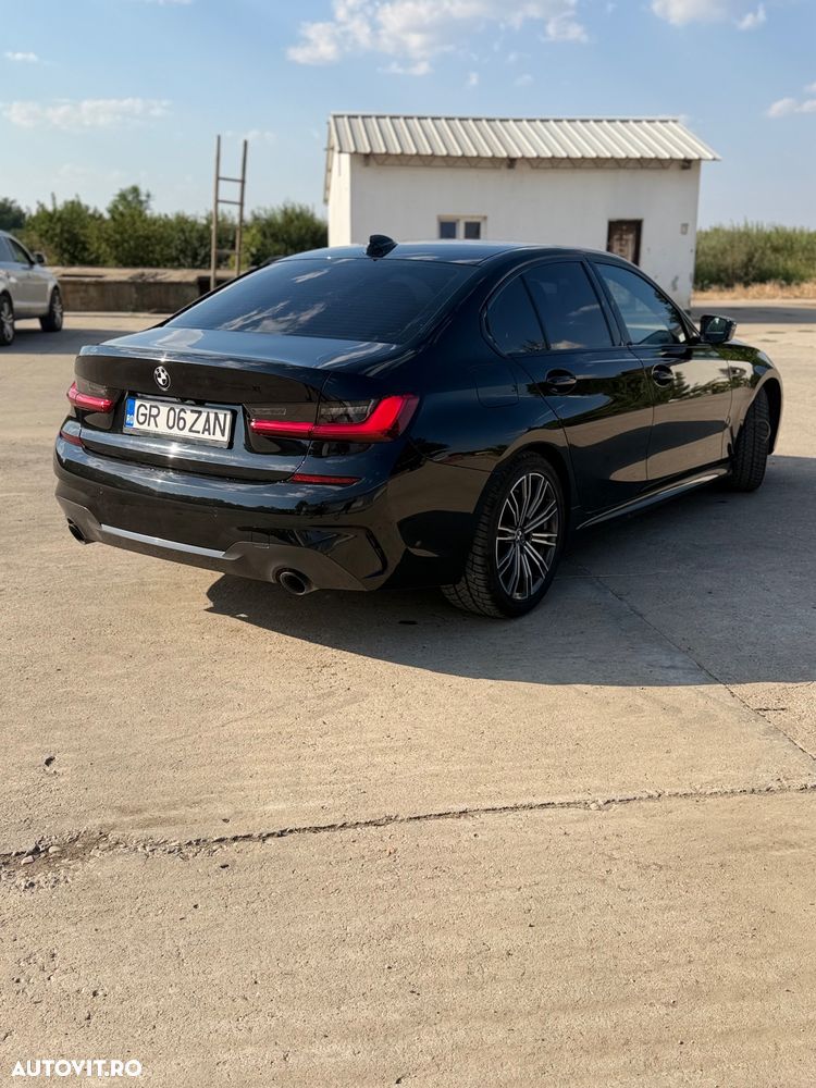 BMW Seria 3 320d xDrive Aut. M Sport - 15
