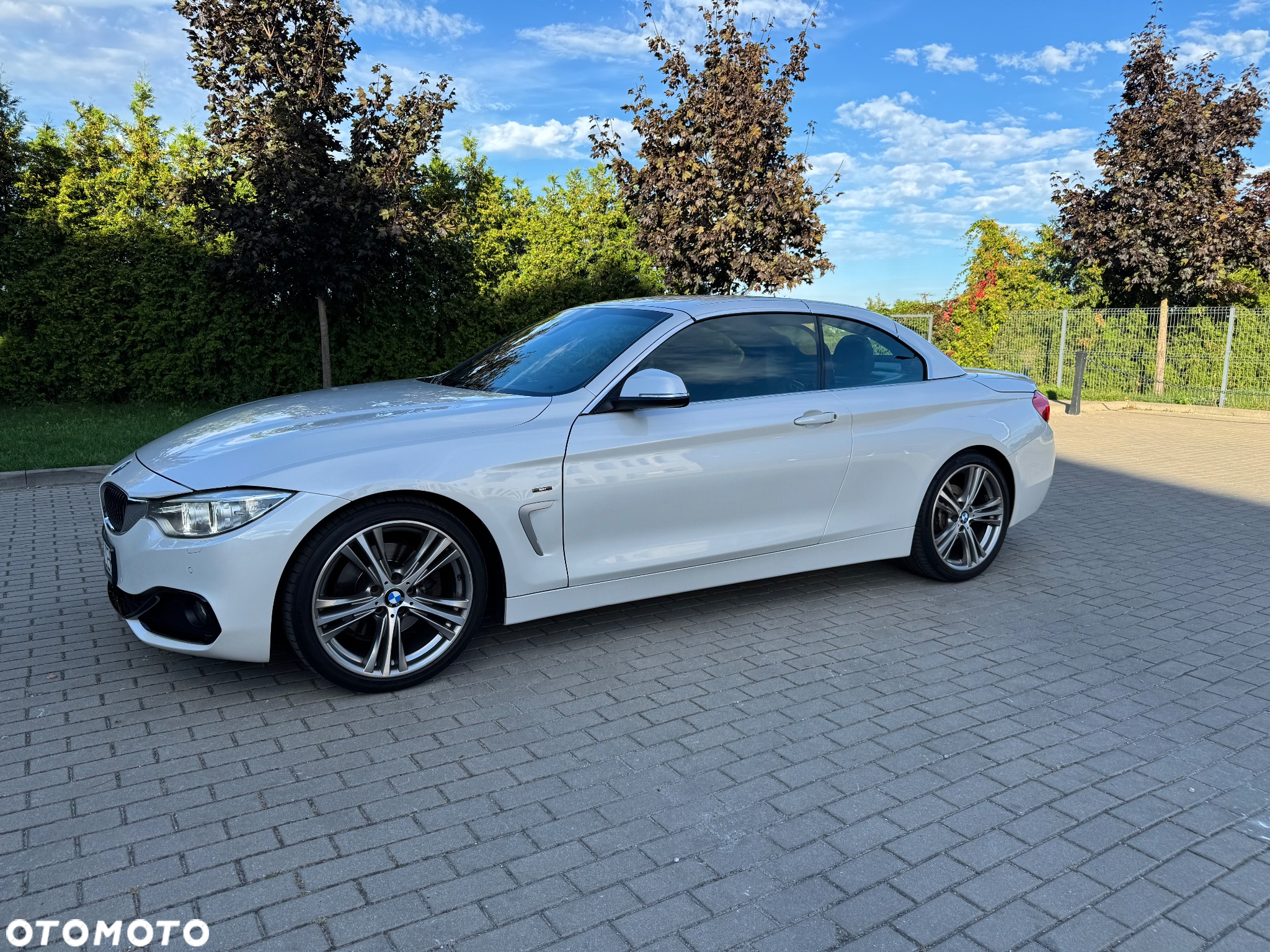 BMW Seria 4 428i Coupe Sport Line - 19