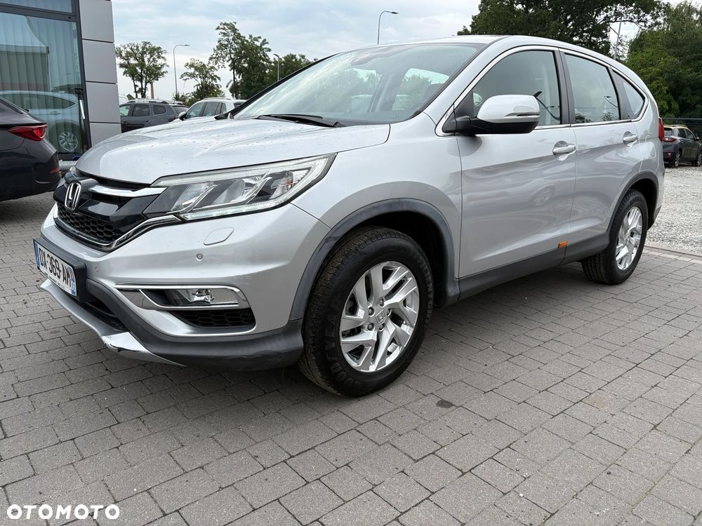 Honda CR-V 1.6i DTEC 4WD Elegance - 1