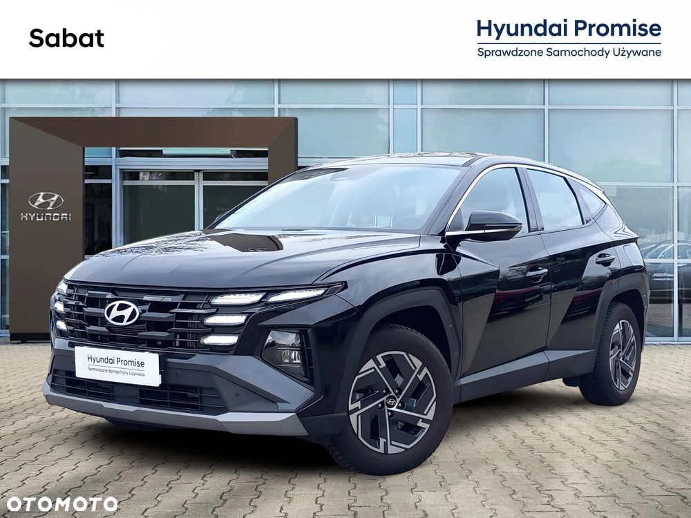 Hyundai Tucson 1.6 T-GDi Modern 2WD - 1