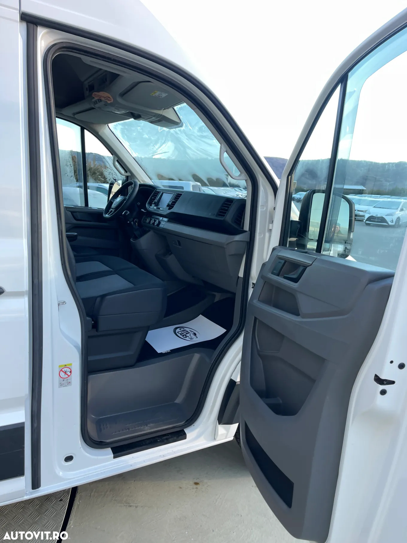 MAN TGE 3.180 / CRAFTER L3H2 - 19
