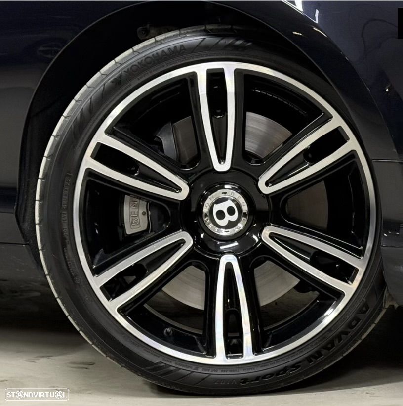 Bentley Continental - 12