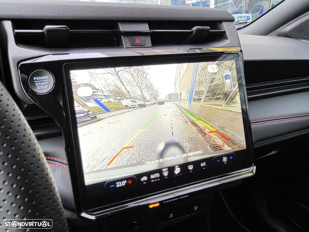 Ford Puma 1.0 EcoBoost MHEV ST-Line - 20