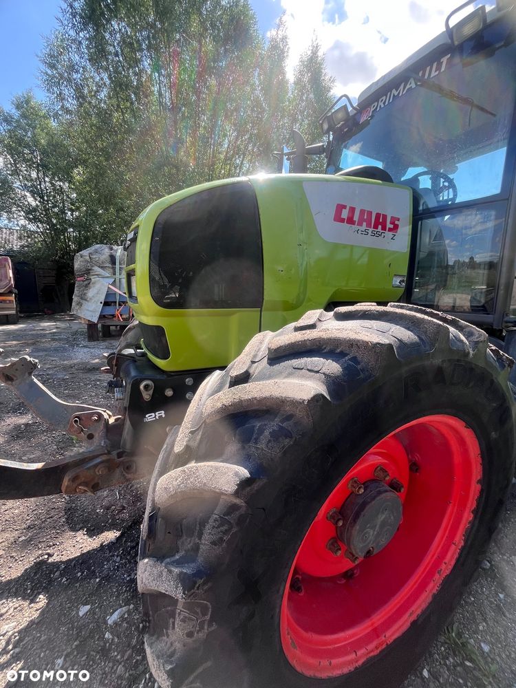 Claas ARES 556RZ - 20