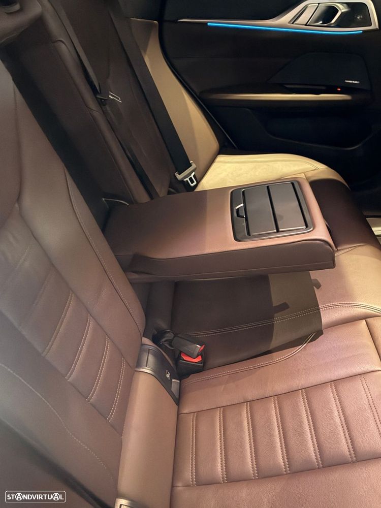 BMW i4 M50 Pack Desportivo M Pro - 52