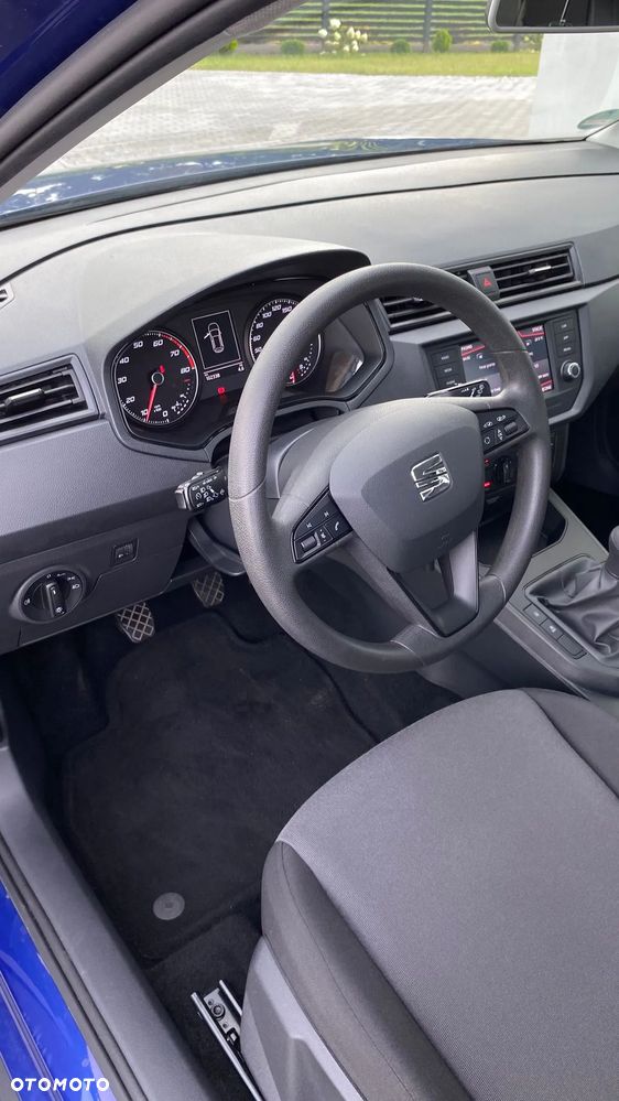 Seat Arona 1.0 Eco TSI Style - 35