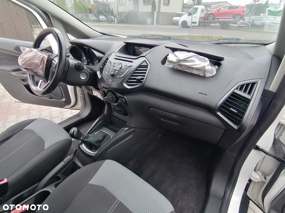 Ford EcoSport 1.0 EcoBoost TREND - 22