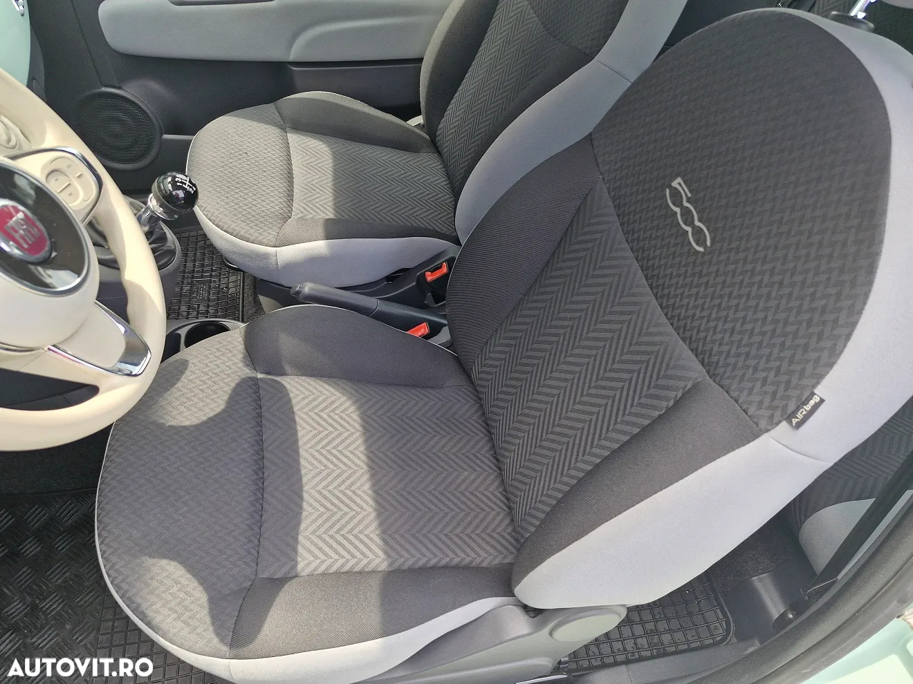 Fiat 500 - 9