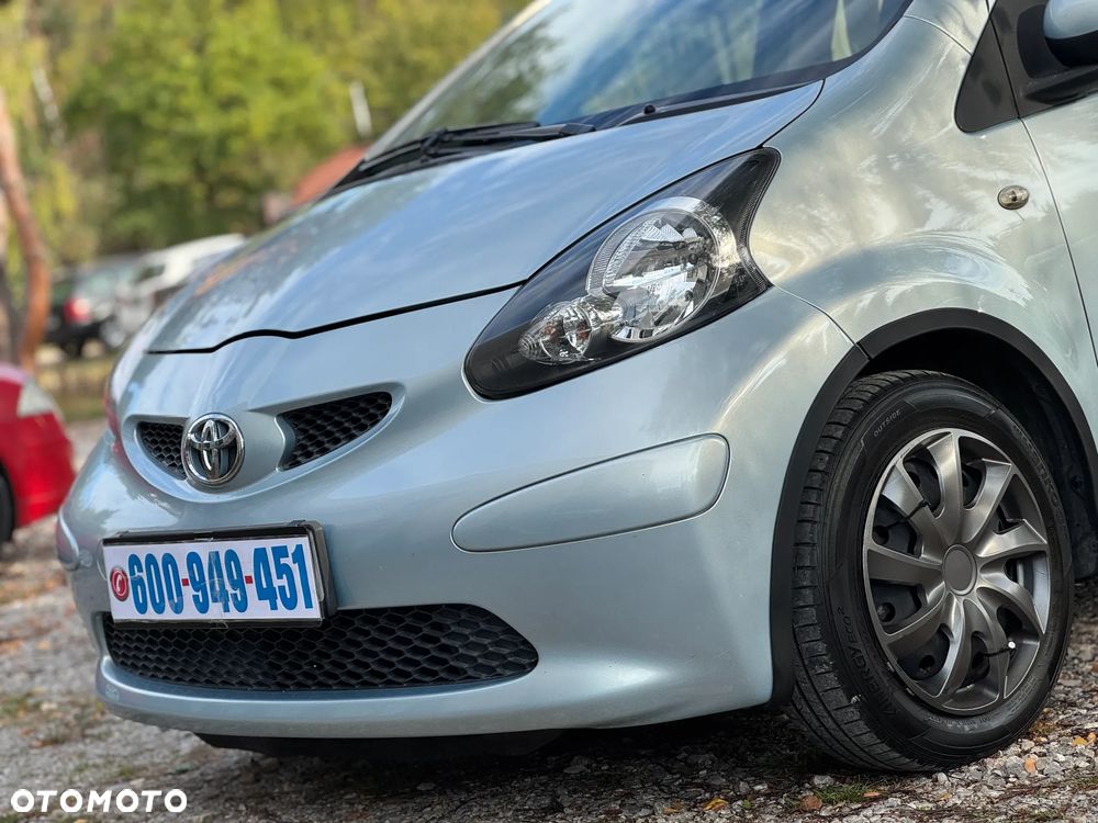 Toyota Aygo 1.0 VVT-i Premium - 18