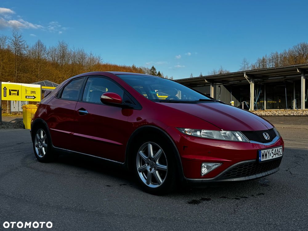 Honda Civic 2.2i-CTDi Comfort - 2