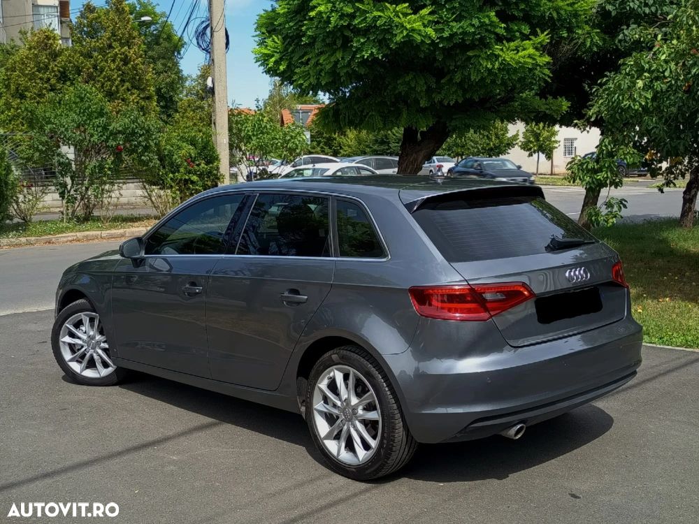 Audi A3 - 5