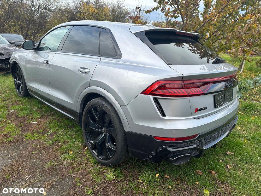 Audi RS Q8 TFSI Quattro Tiptronic - 1