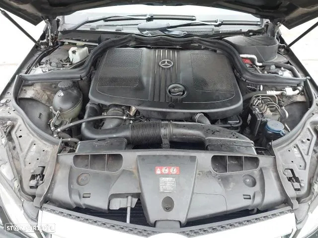 Mercedes Benz E220 Sport Coupe W207 Xenon - 651911 - Parachoques | Frente Completa | Rádio | Jantes | Faróis | Portas | Vidro | Motor | Tampa Mala | Farolim | Farolins | 651.911 | 651 911 - 8