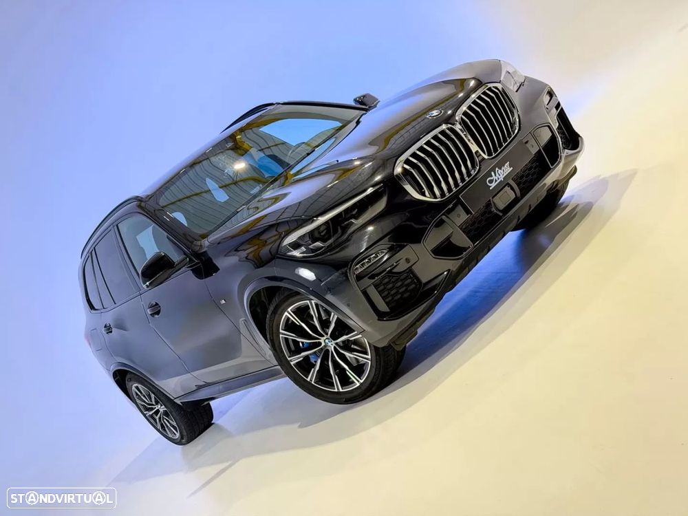 BMW X5 45 e xDrive Pack M - 8