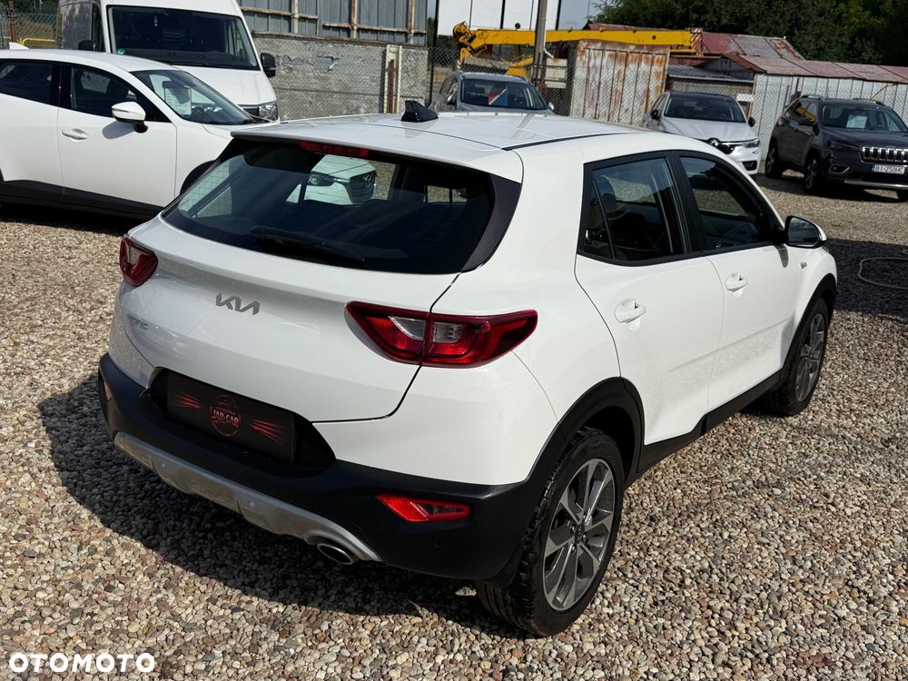 Kia Stonic 1.0 T-GDI M DCT - 13