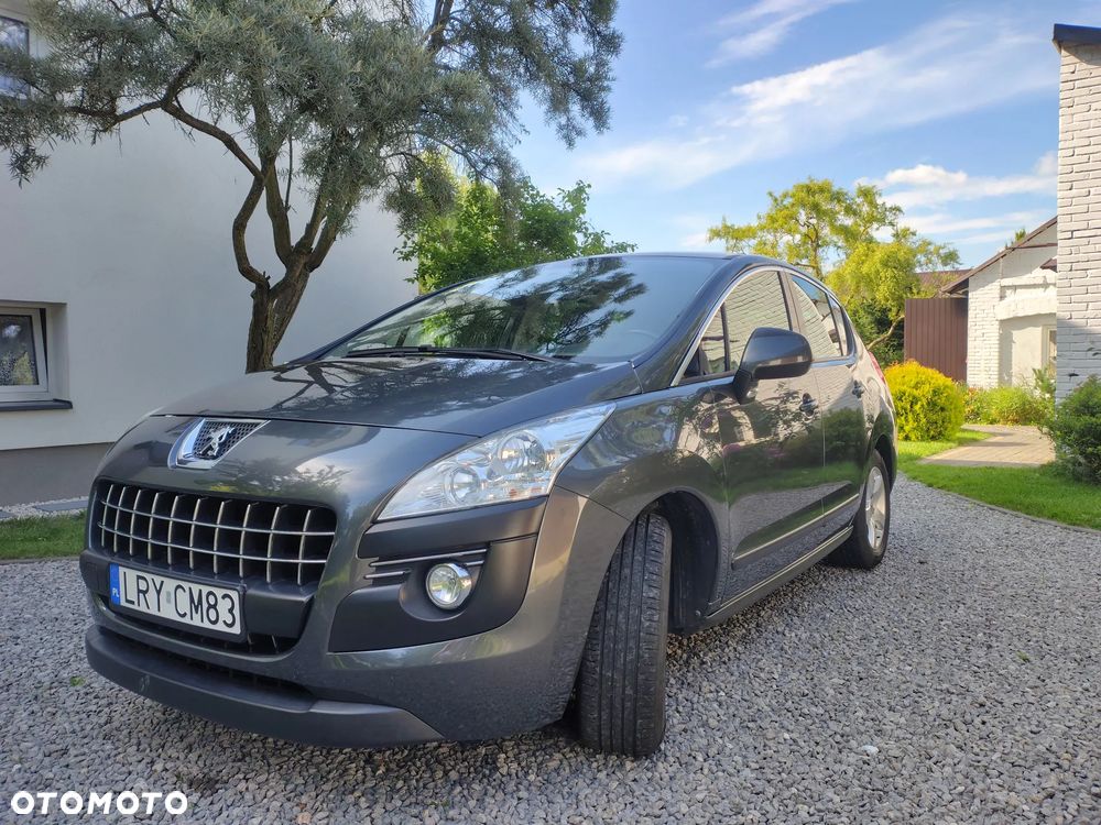 Peugeot 3008 - 2