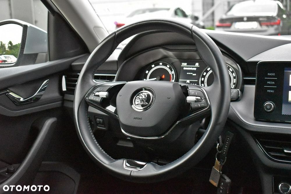 Skoda Scala 1.0 TSI Ambition - 18