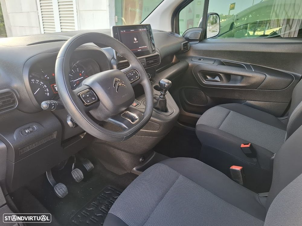 Citroën Berlingo Van XL 1.5 BlueHDi - 28