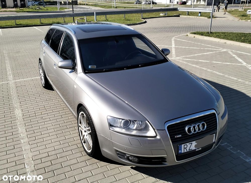Audi A6 Avant