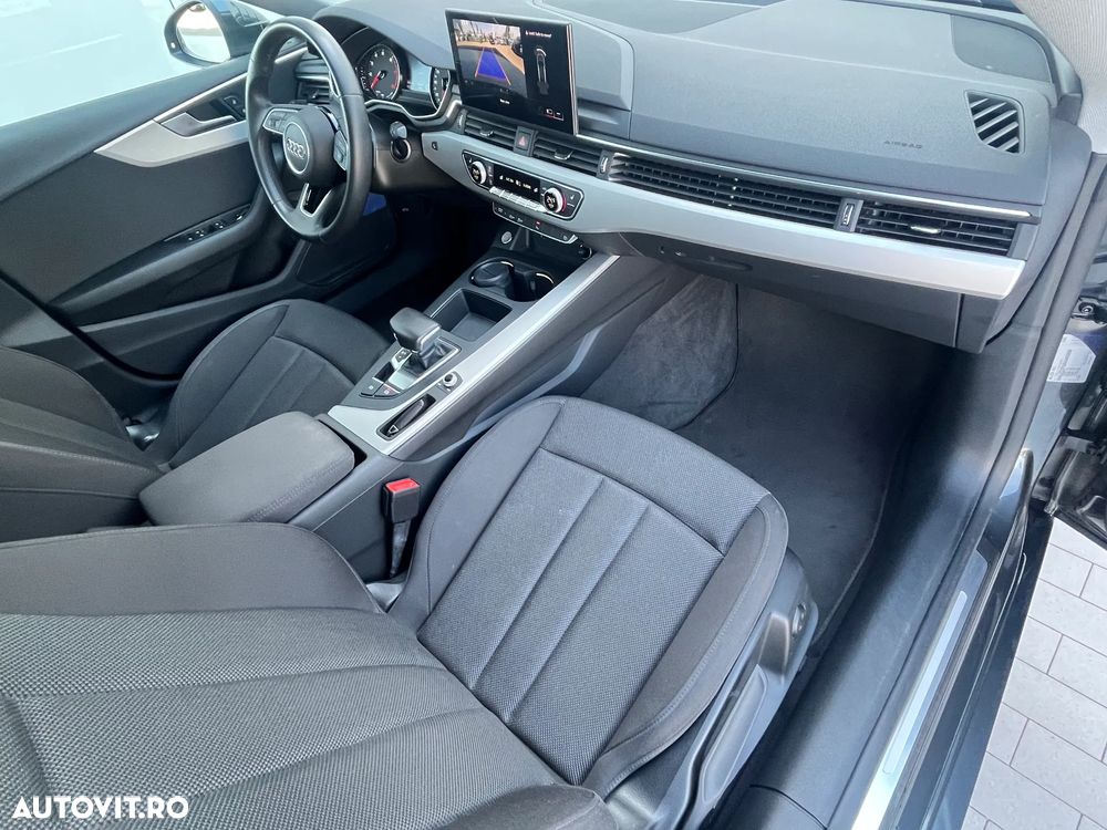 Audi A5 ack 2.0 40 TFSI S tronic MHEV Advanced - 25