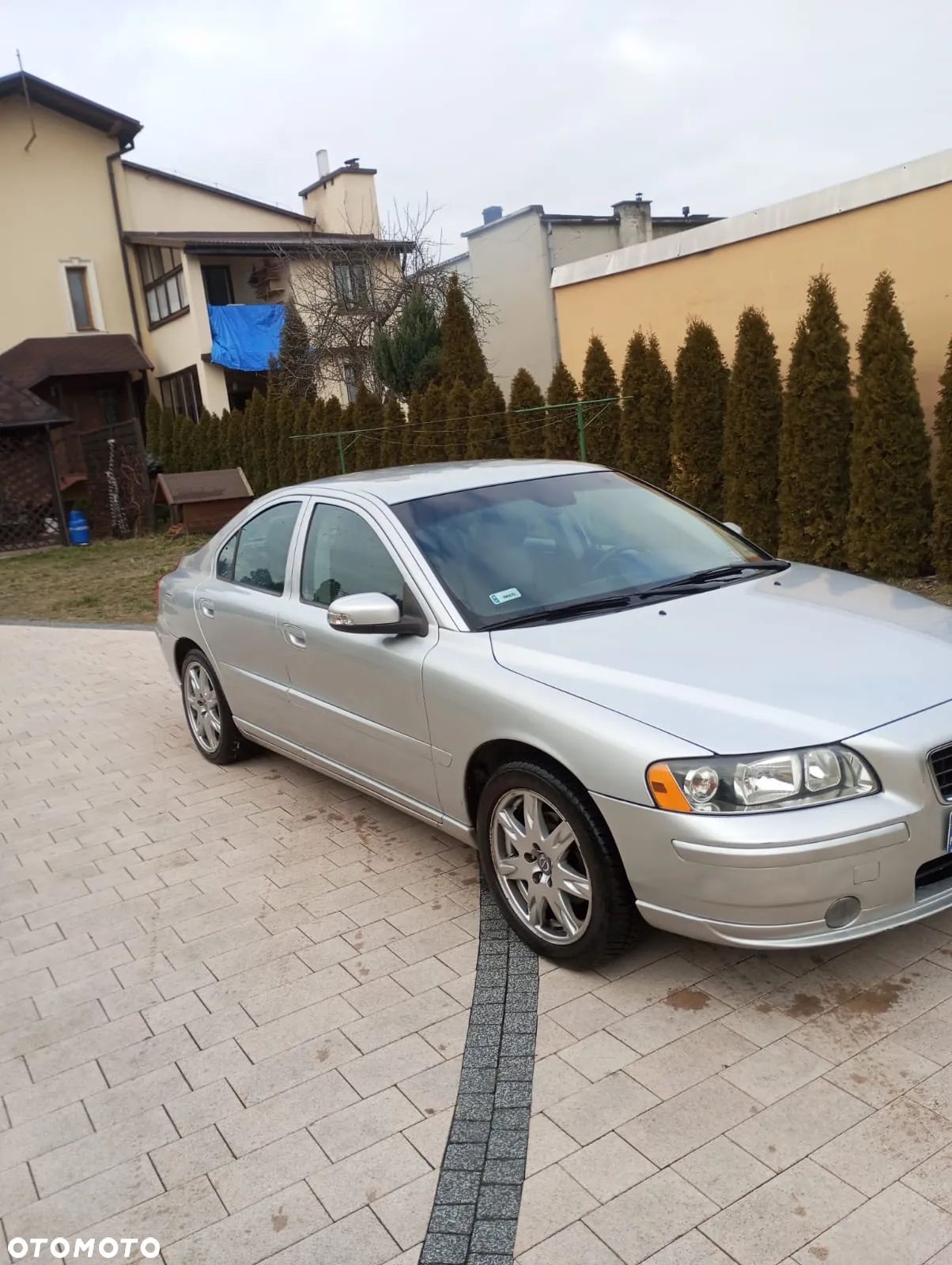 Volvo S60 - 1