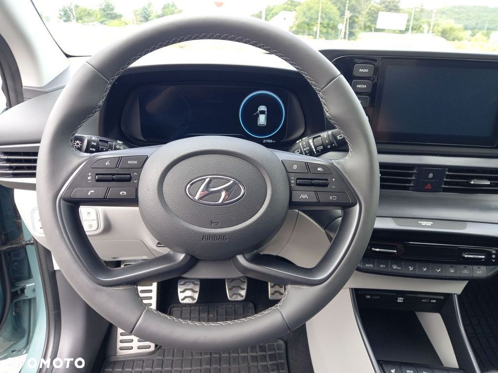 Hyundai Bayon - 13