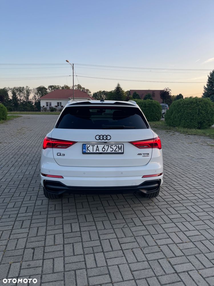 Audi Q3 45 TFSI Quattro S tronic S line - 5
