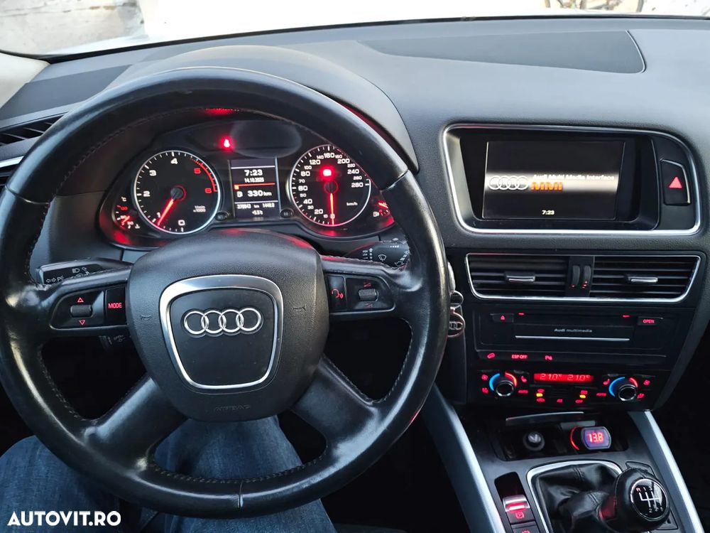 Audi Q5 2.0 TDI Quattro - 9