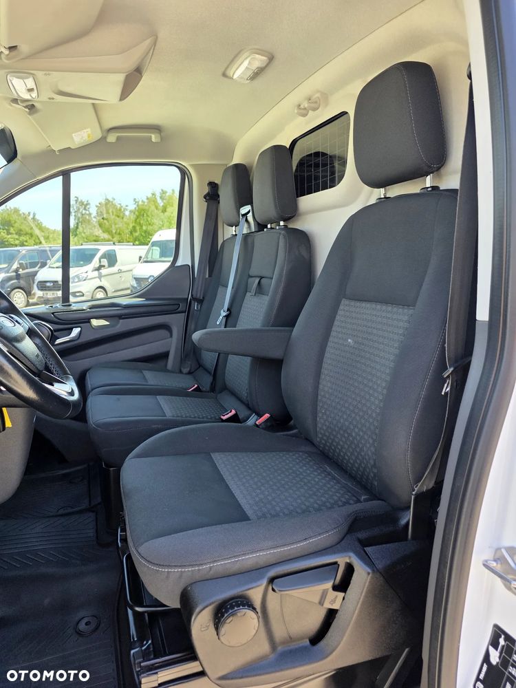 Ford FORD TRANSIT CUSTOM 2,0 TDCI 130 KONNY L1H1 KLIMA LEDY GWARANCJA BOGATE WYPOSAŻENIE - 14