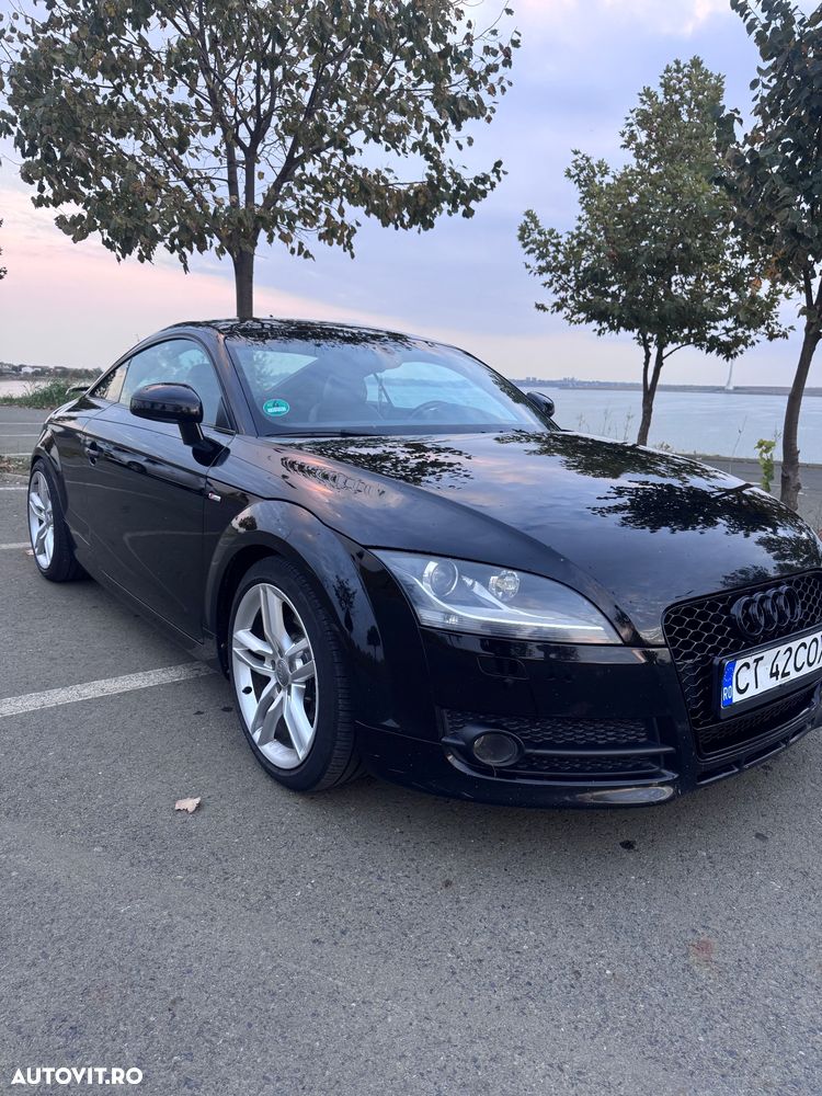 Audi TT 2.0 TFSI - 2