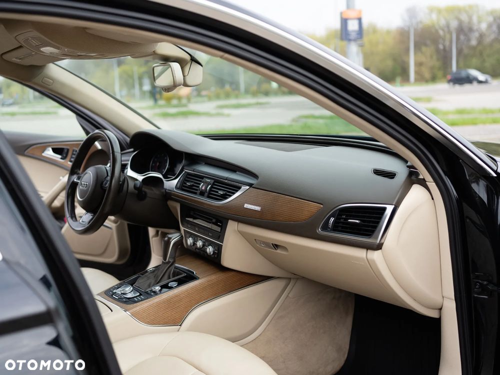 Audi A6 Limousine 2.0 TFSI Quattro S tronic - 8