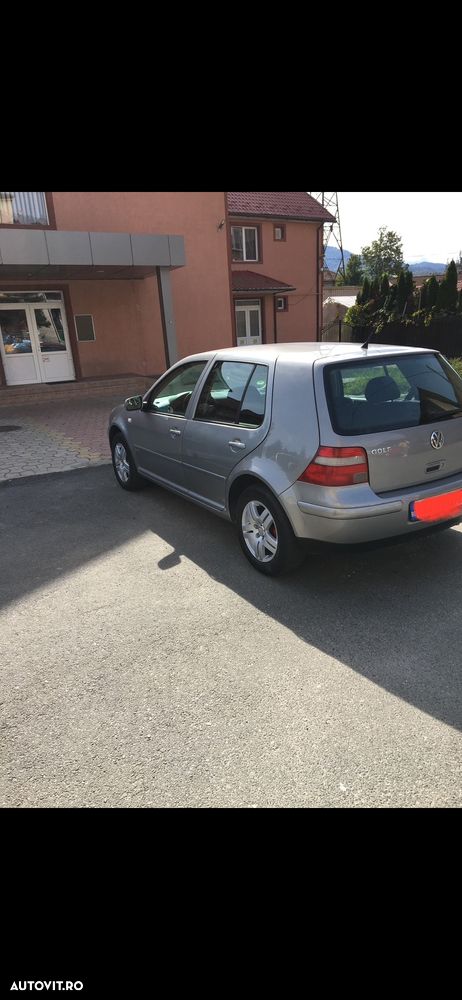 Volkswagen Golf 1.9 TDI Pacific - 7