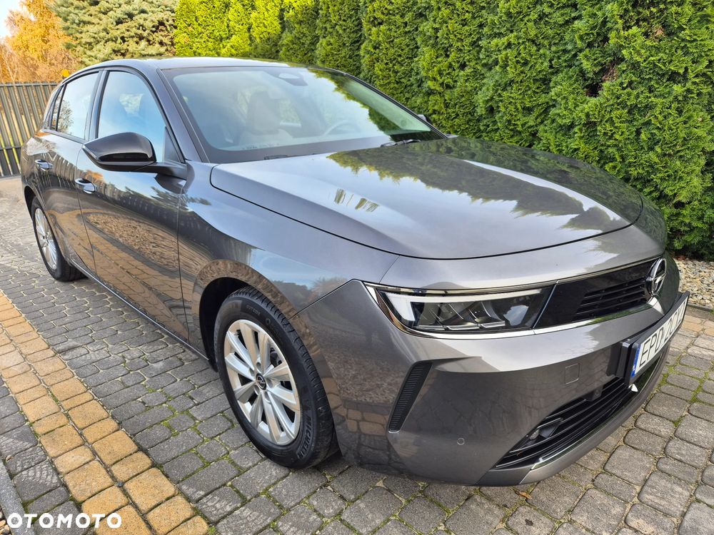 Opel Astra V 1.2 T Elegance S&S - 1