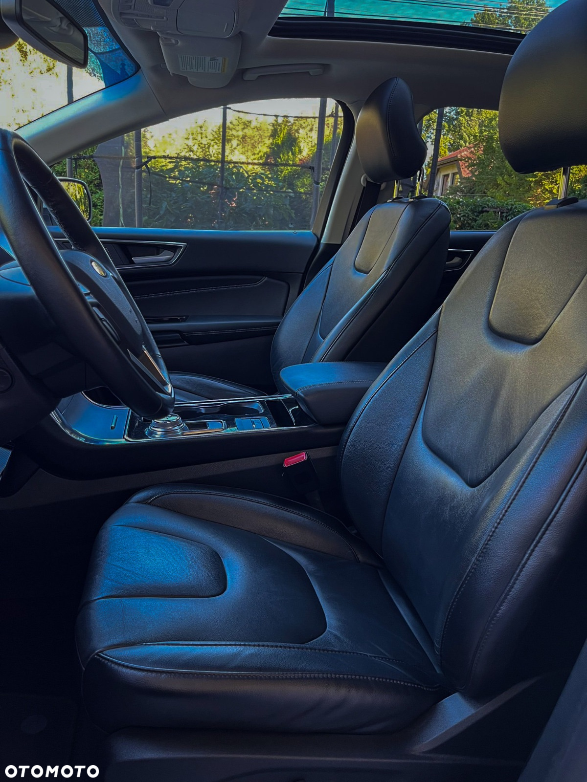 Ford Edge - 15