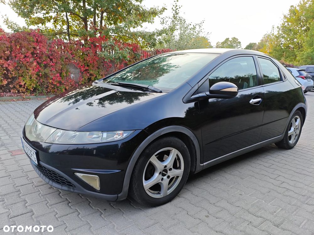 Honda Civic 2007 photo 3