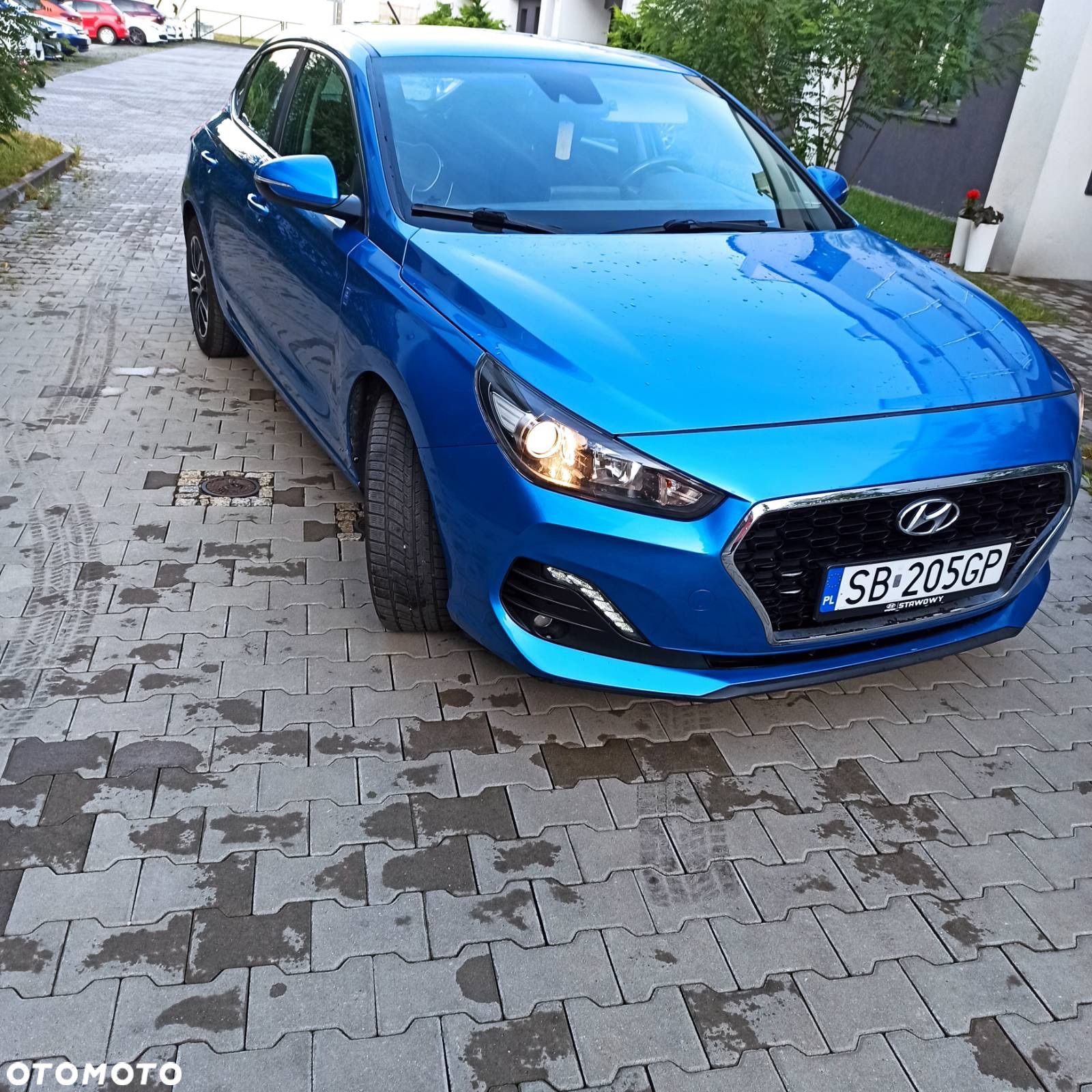 Hyundai i30 1.0 T-GDI Classic + - 1