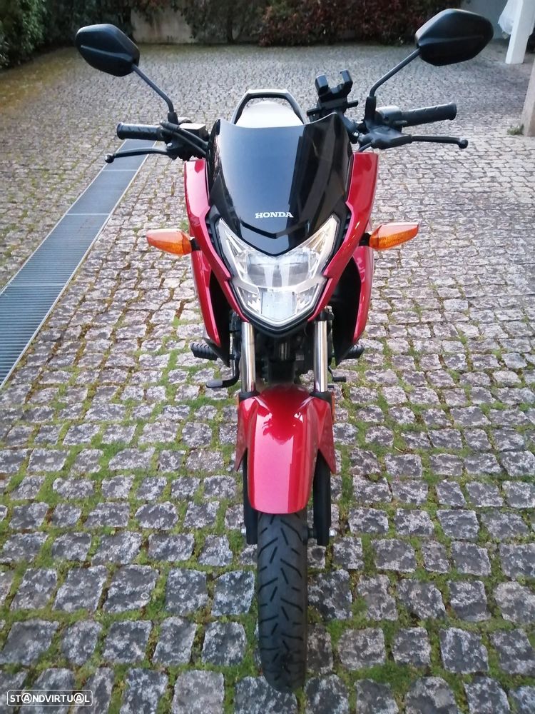 Honda CBF JC84 - 3