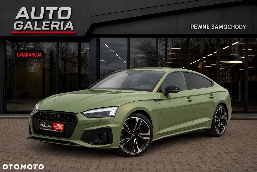 Audi A5 Sportback 40 TFSI S tronic S line - 2