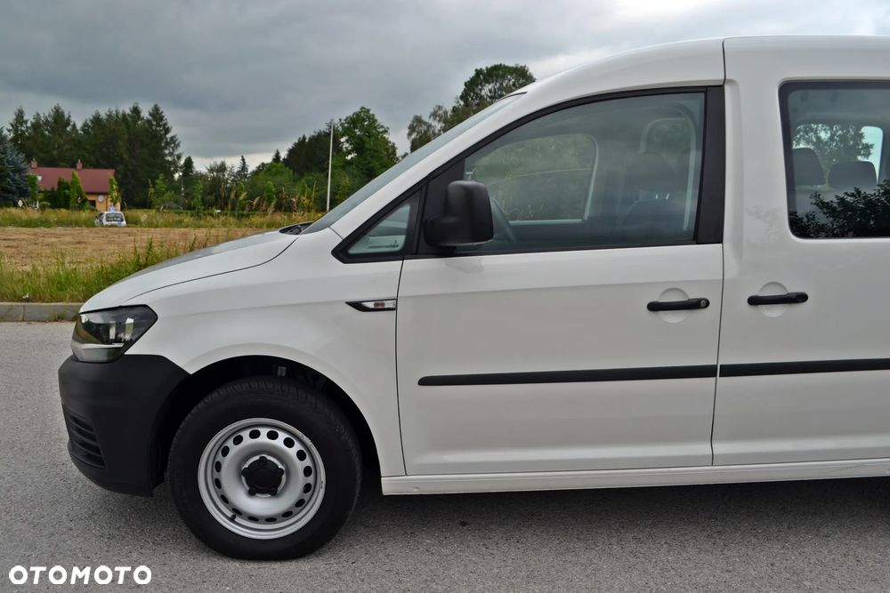 Volkswagen Caddy - 7