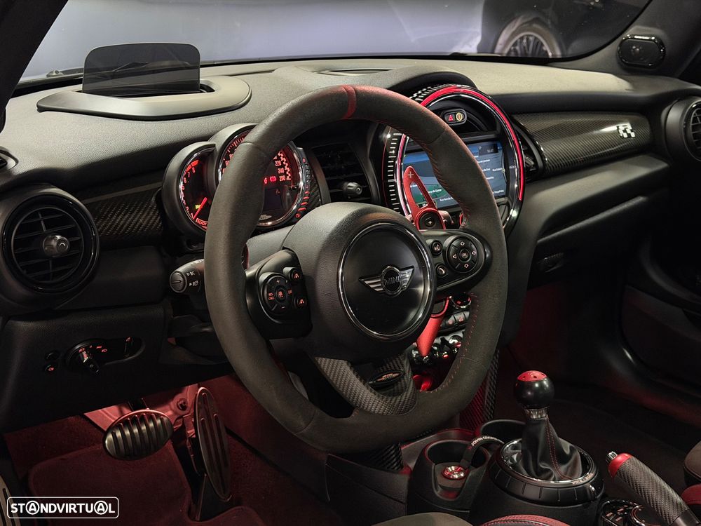 MINI 3 Portas John Cooper Works Sport Aut. - 5
