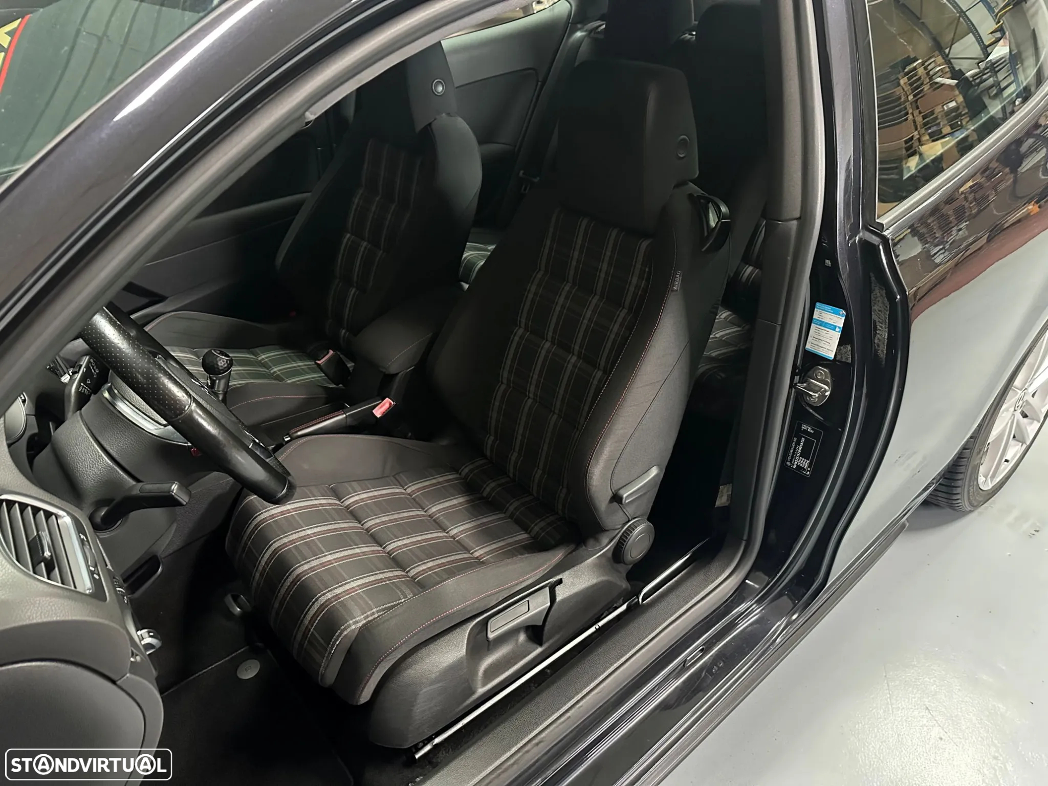 VW Golf 2.0 TSi GTI - 12