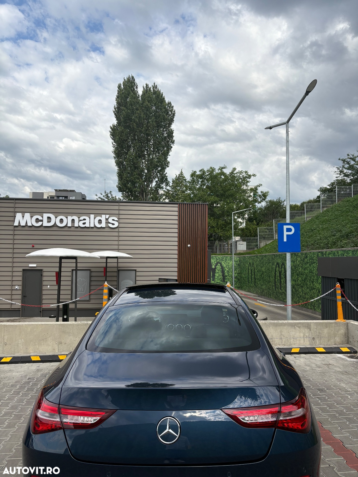 Mercedes-Benz CLA 200 - 17