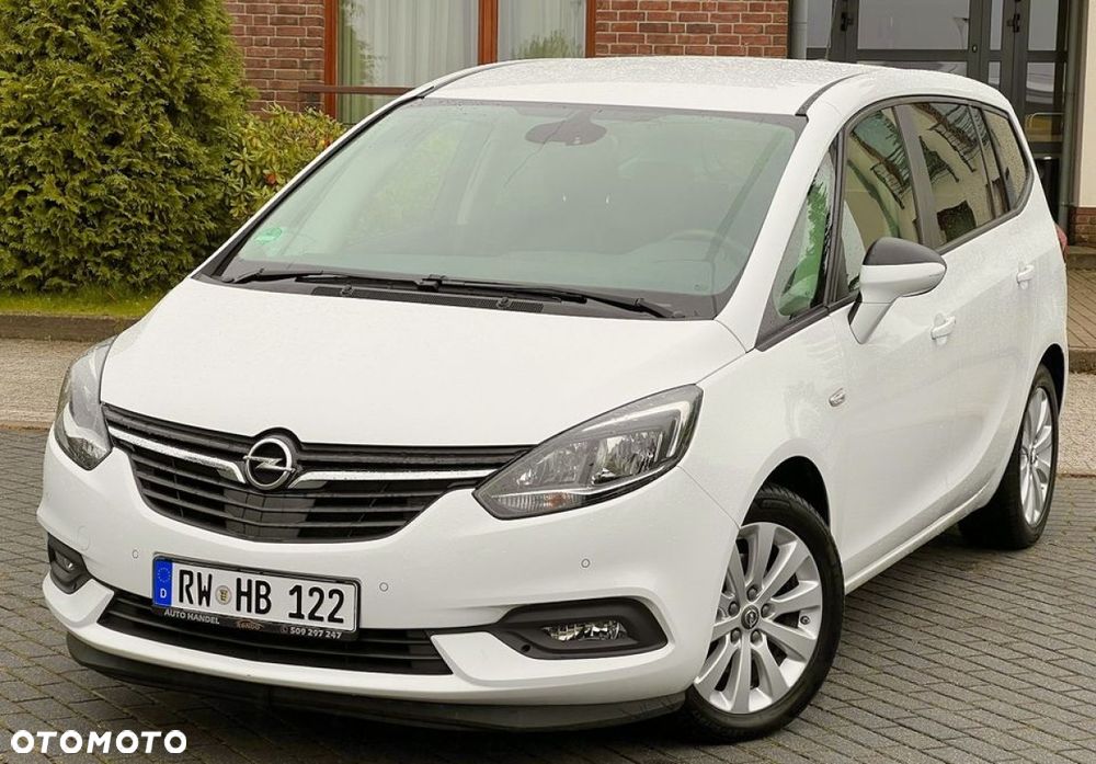 Opel Zafira 1.6 D (CDTi ecoFLEX) Start/Stop ON - 3