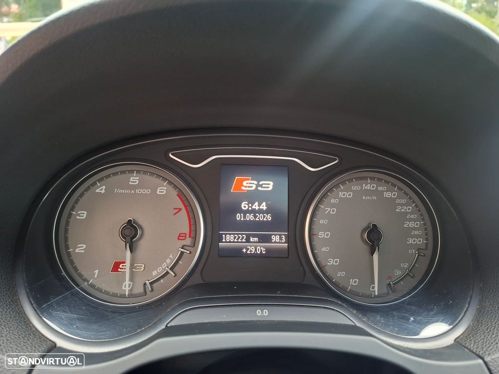 Audi S3 Sportback 2.0 TFSi quattro S tronic - 38