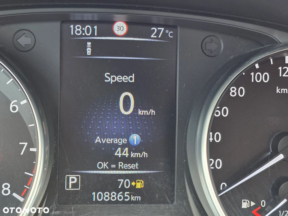 Nissan Qashqai 1.2 DIG-T Tekna Xtronic EU6 - 17